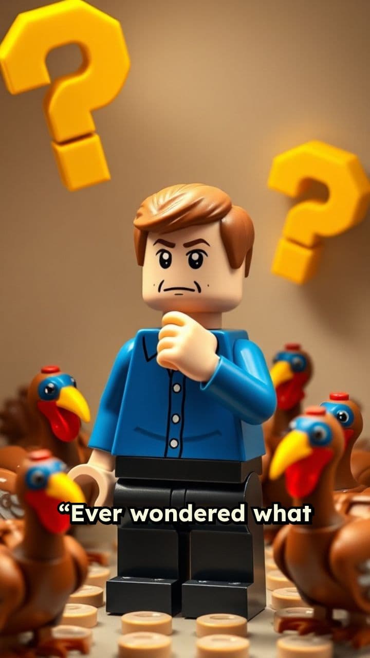 Fun Facts About Turkeys