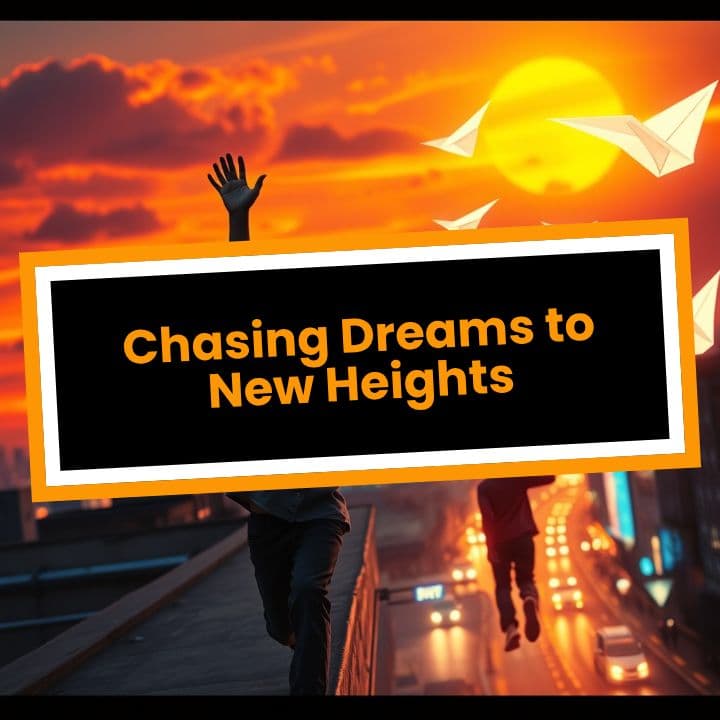 Chasing Dreams to New Heights