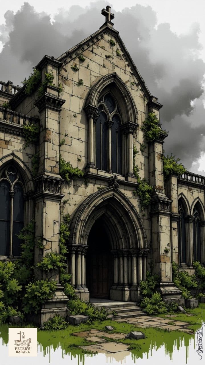 The Church: A Hospital for Sinners