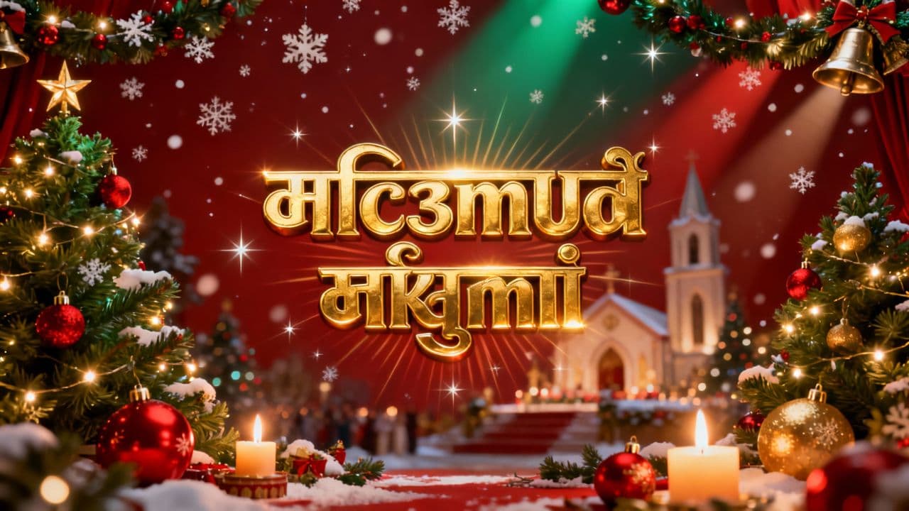 கிரிஸ்மஸ் மகிமை