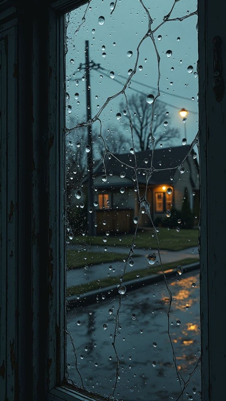 Between Light and Shadow