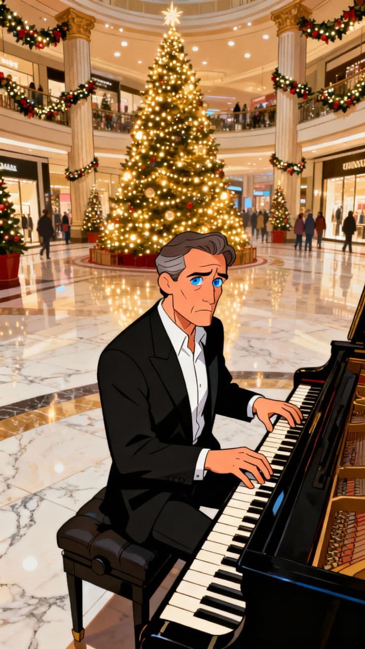 Weihnachtsstress und die Suche nach dem Jetzt