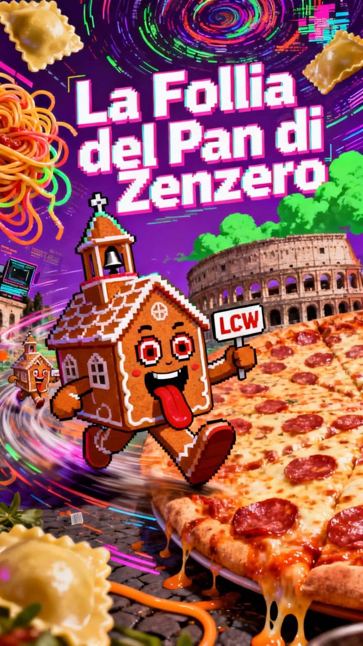 La Follia del Pan di Zenzero