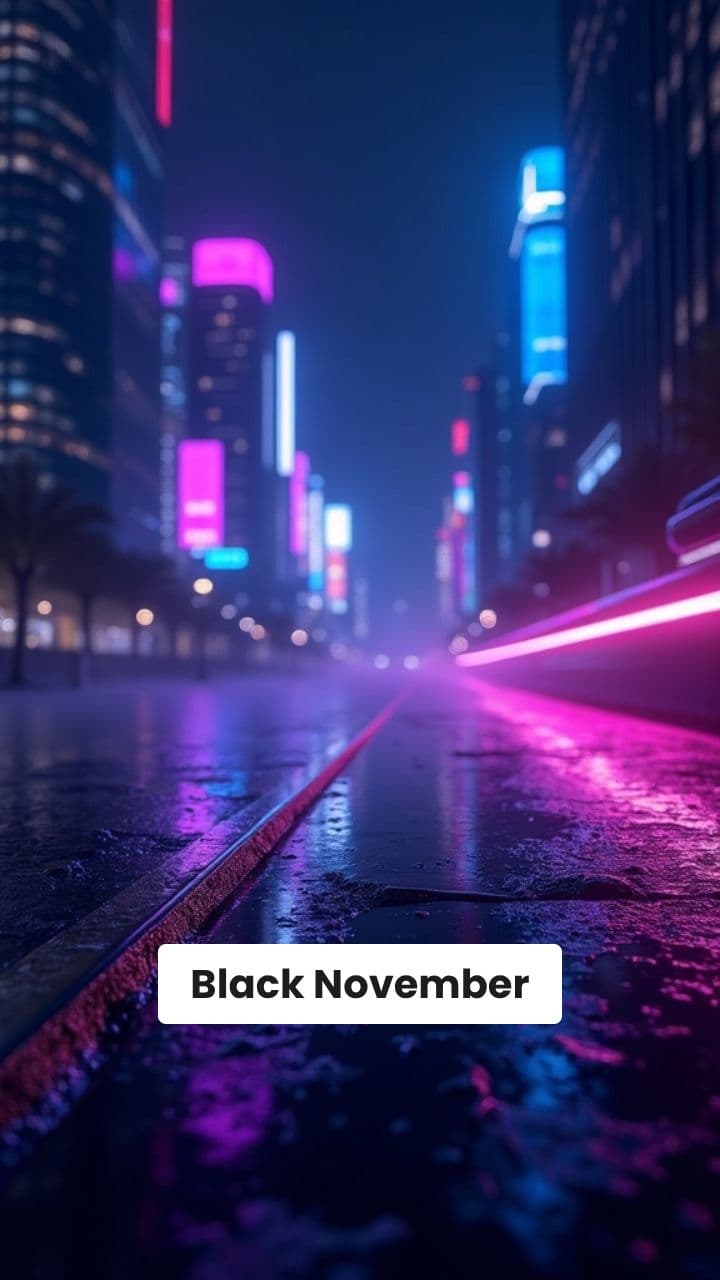 Black November: Compre 1, Leve 2!