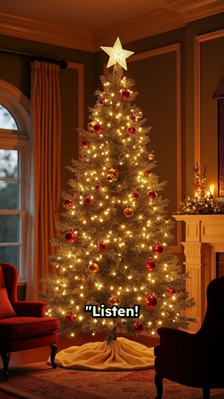 Get Your Perfect Christmas Tree Now!