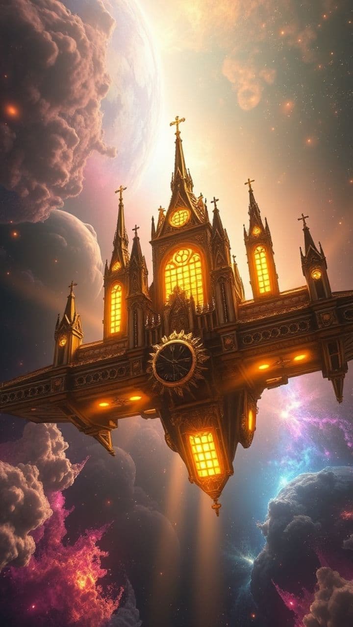 Echoes of Ani and Tolya