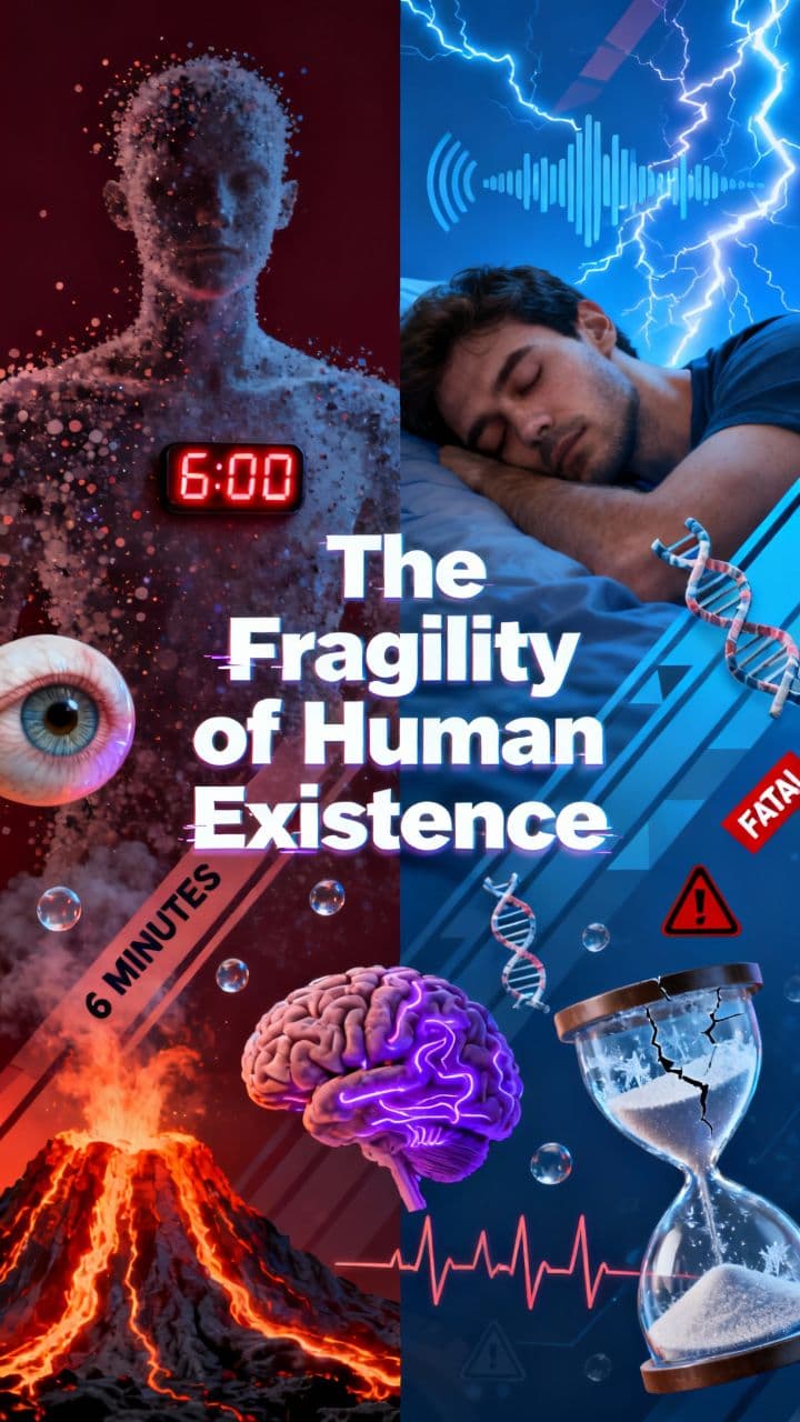 The Fragility of Human Existence