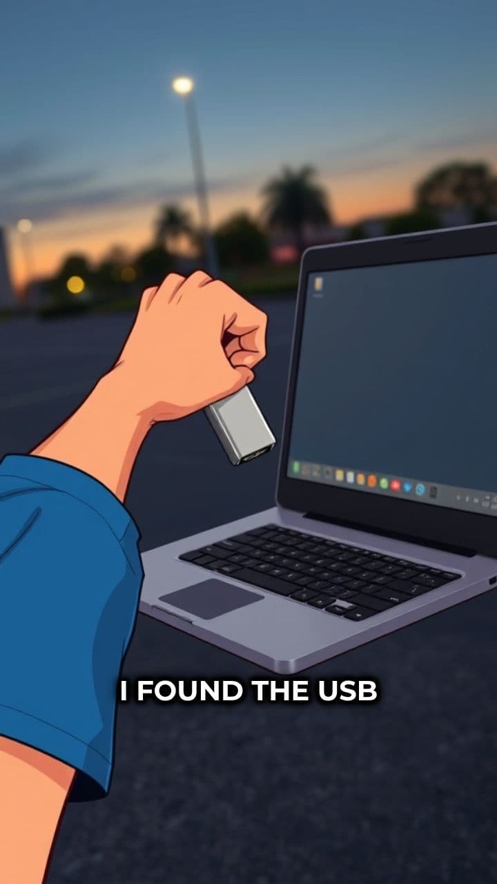 The Watcher in the Corner