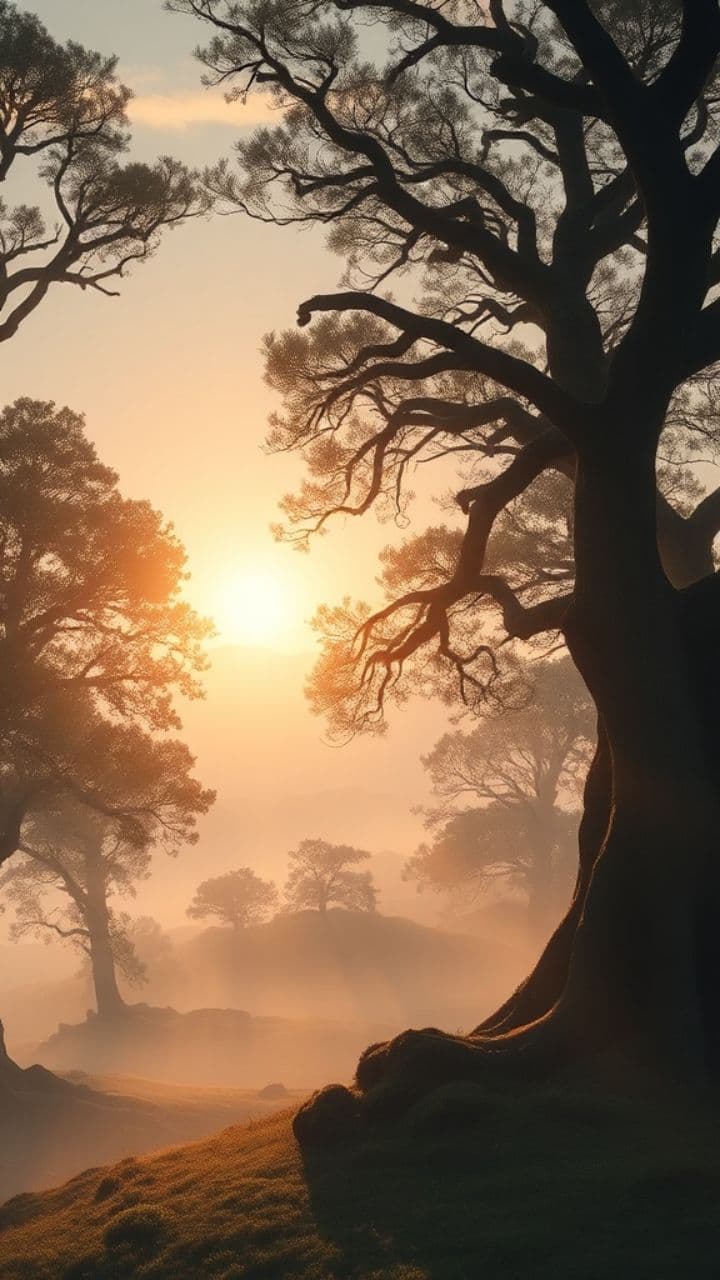 Cahaya dan Kasih Tuhan