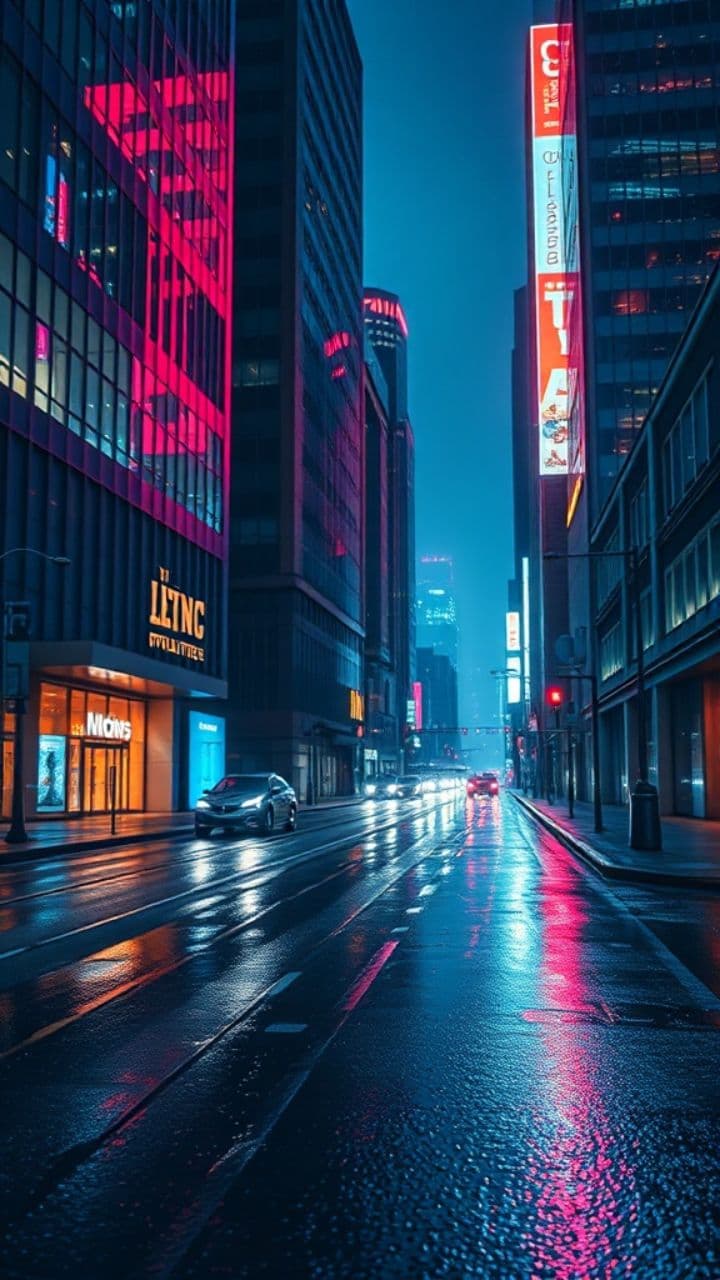 Cold Vibes, Fiery Hearts