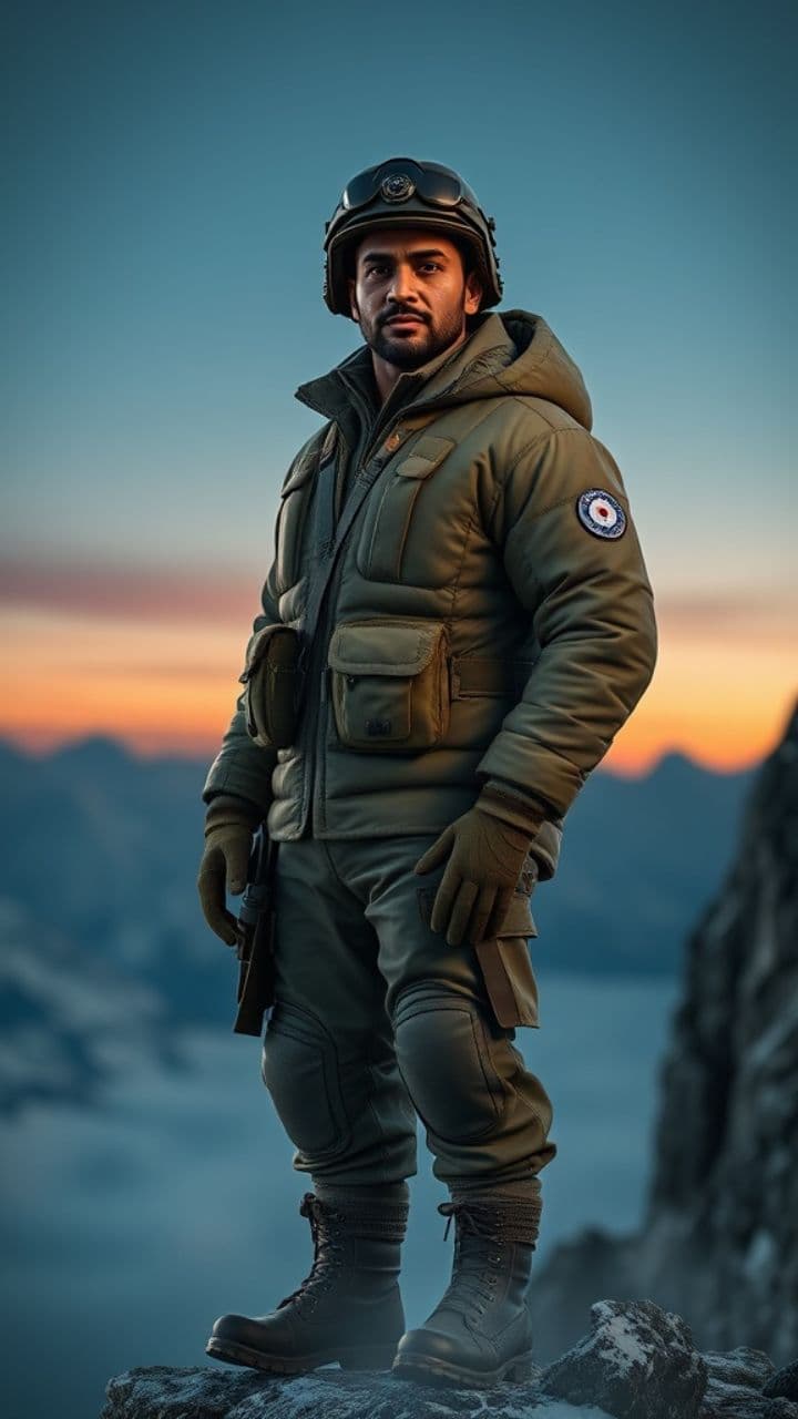 टाइगर हिल का अमर शहीद विक्रम सिंह