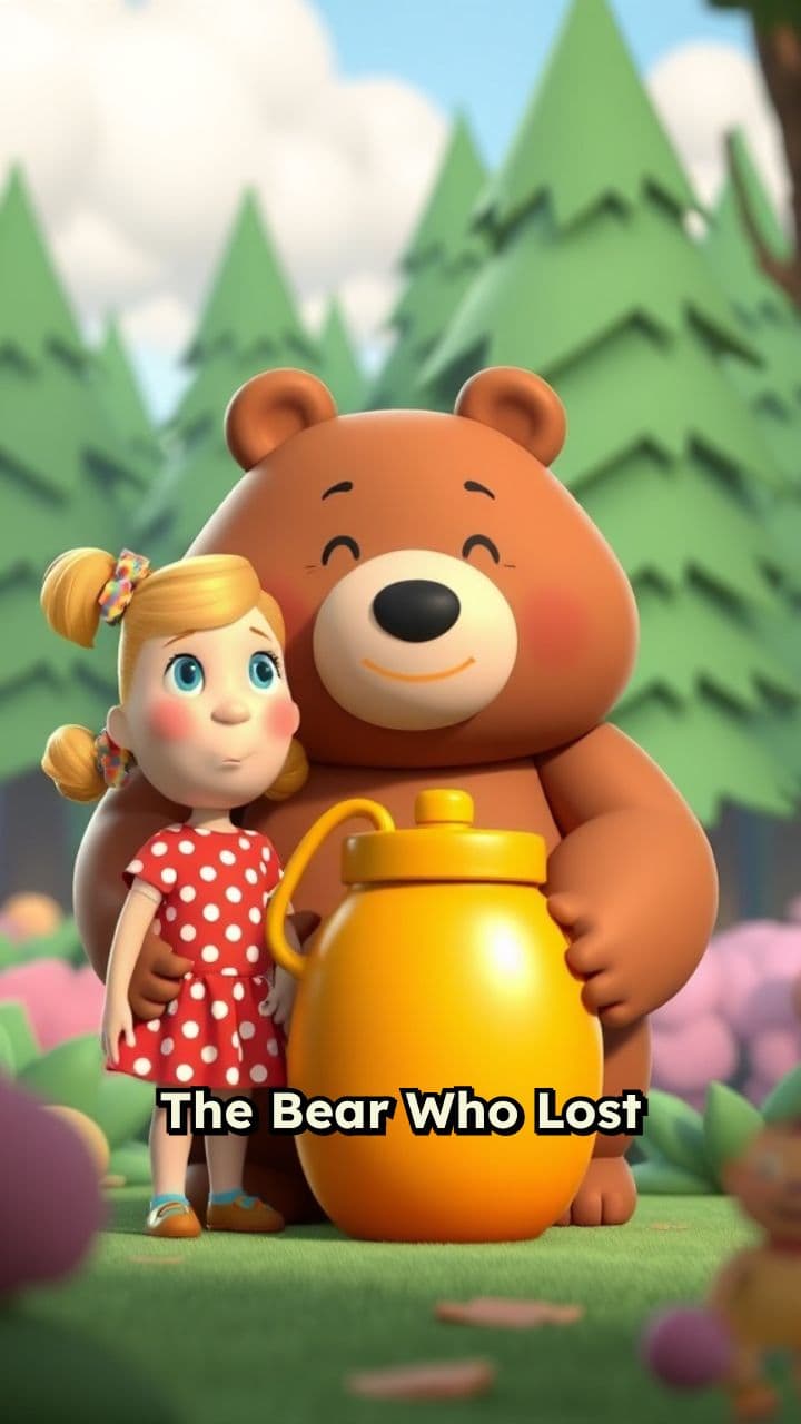 Barnaby's Honey Adventure