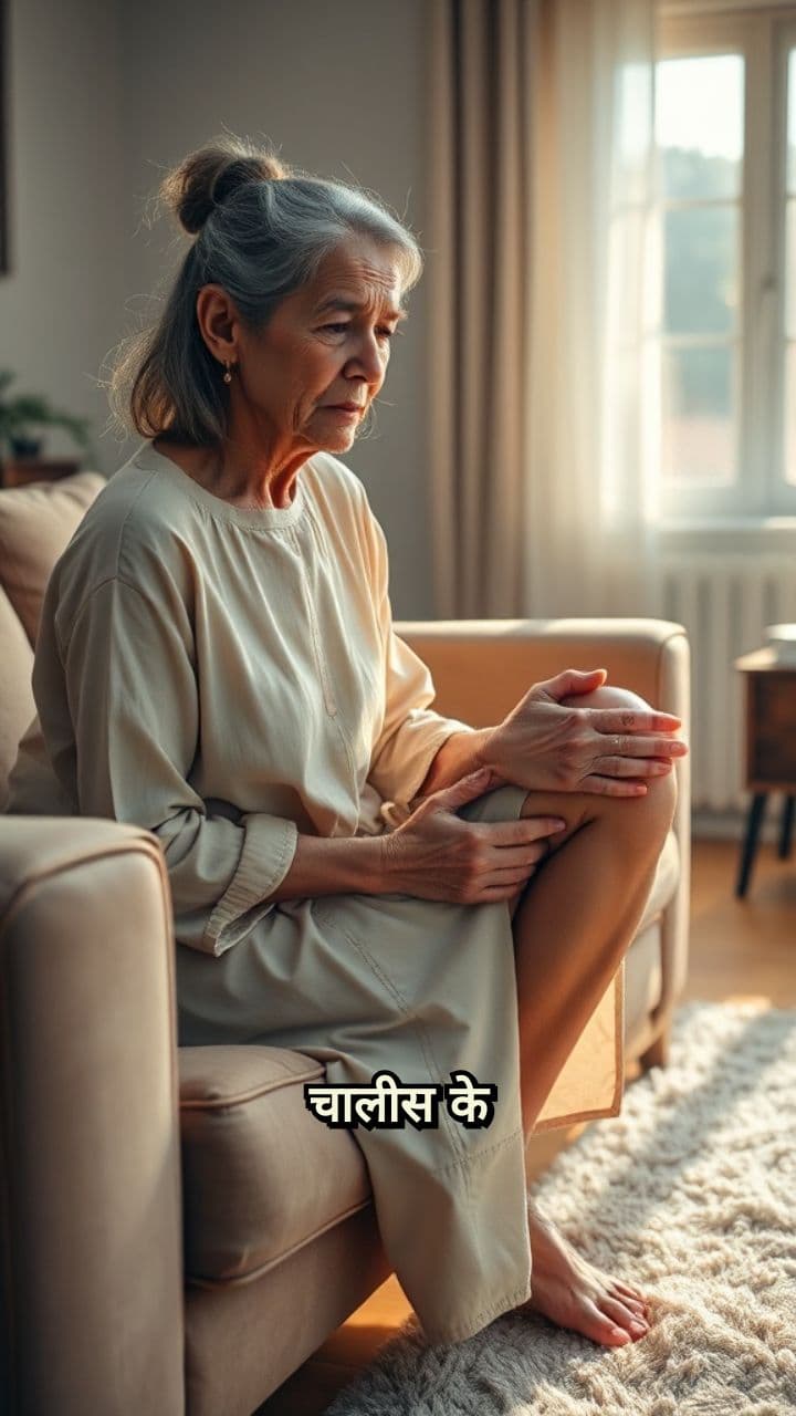 Dr. Knee: घुटनों का दर्द दूर करें