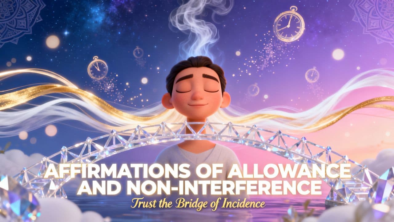 Affirmations of Allowance and Non-Interference