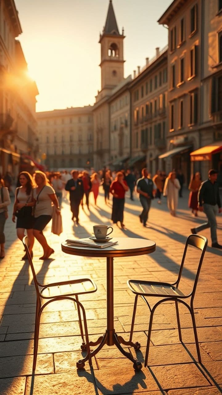 Mario, l'amico che non arriva mai