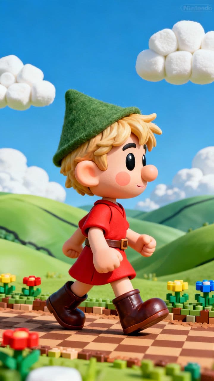 Endless 8-Bit Journey