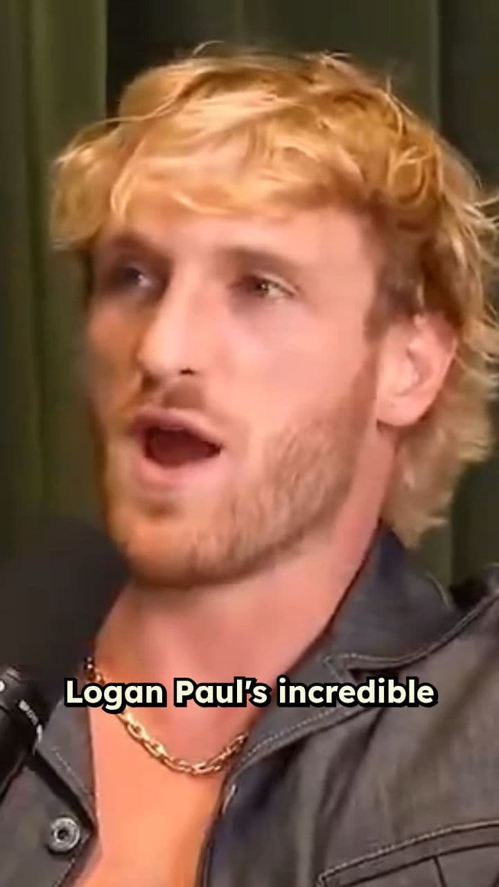 Paul Heyman Guides Logan Paul