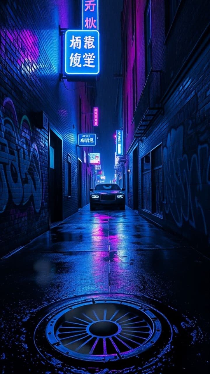 Cité de rêves et de résilience