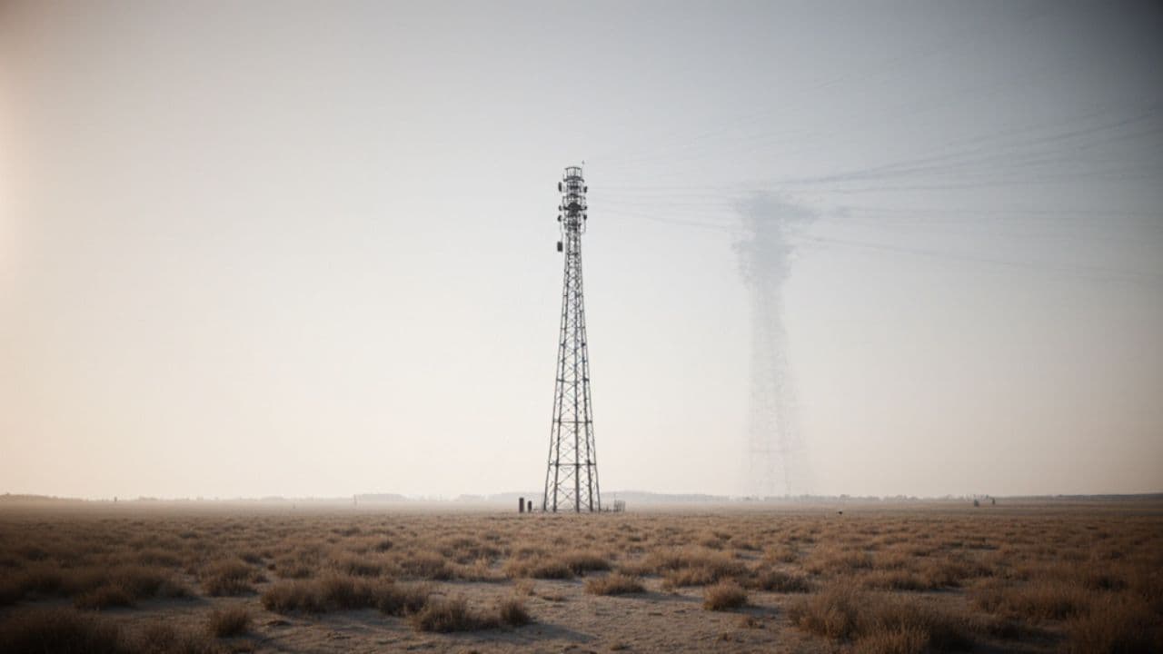 Deadly Confrontation at the Radio Tower