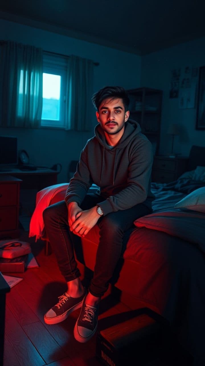 टूटे दिल की खामोशी