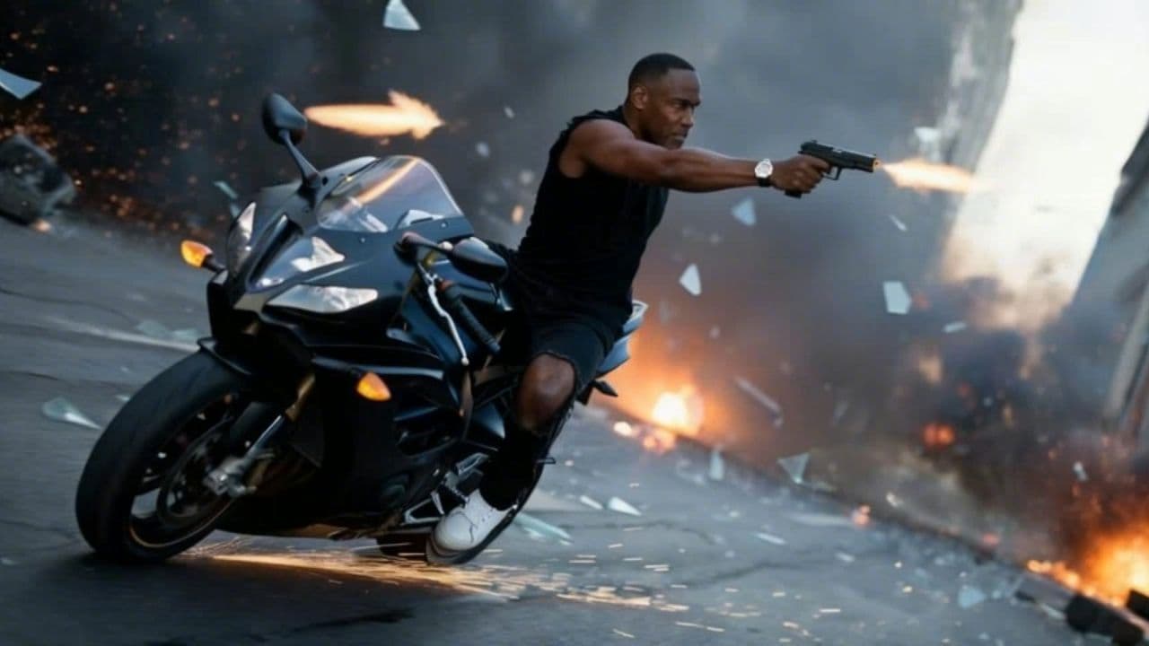 Image transform video