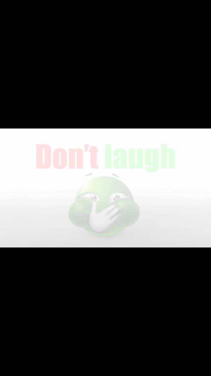 The Ultimate Self-Control Test