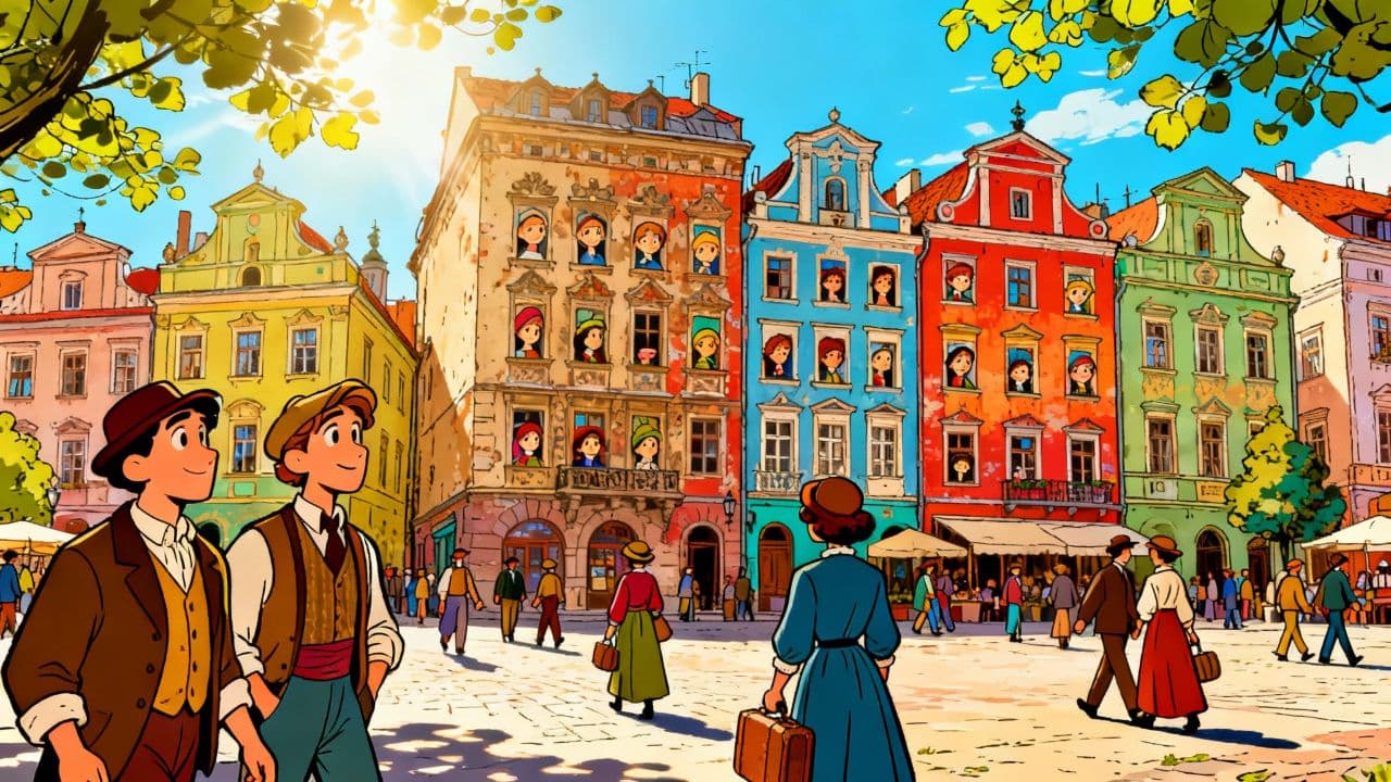 Nasza wyjątkowa mama