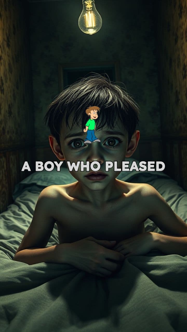 The Boy's Fatal Indulgence