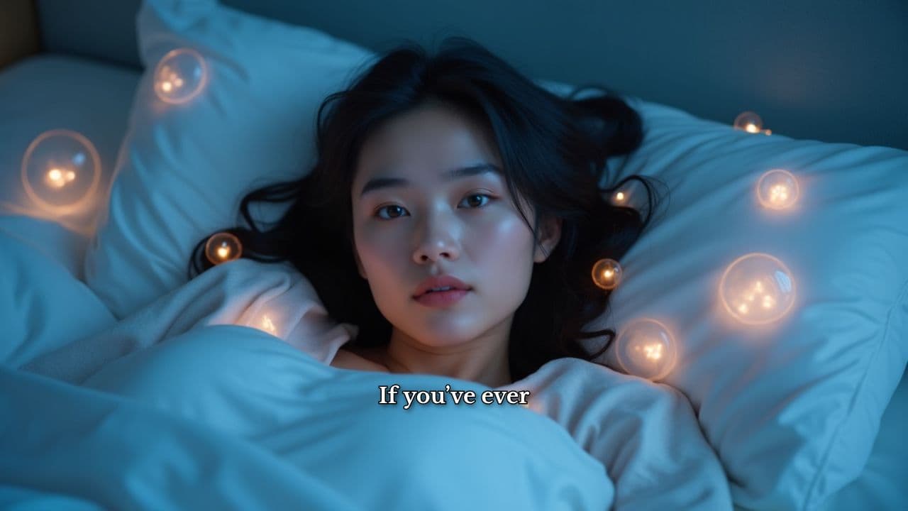 Why Your Brain Replays Conversations at Night | RapidSmartFacts