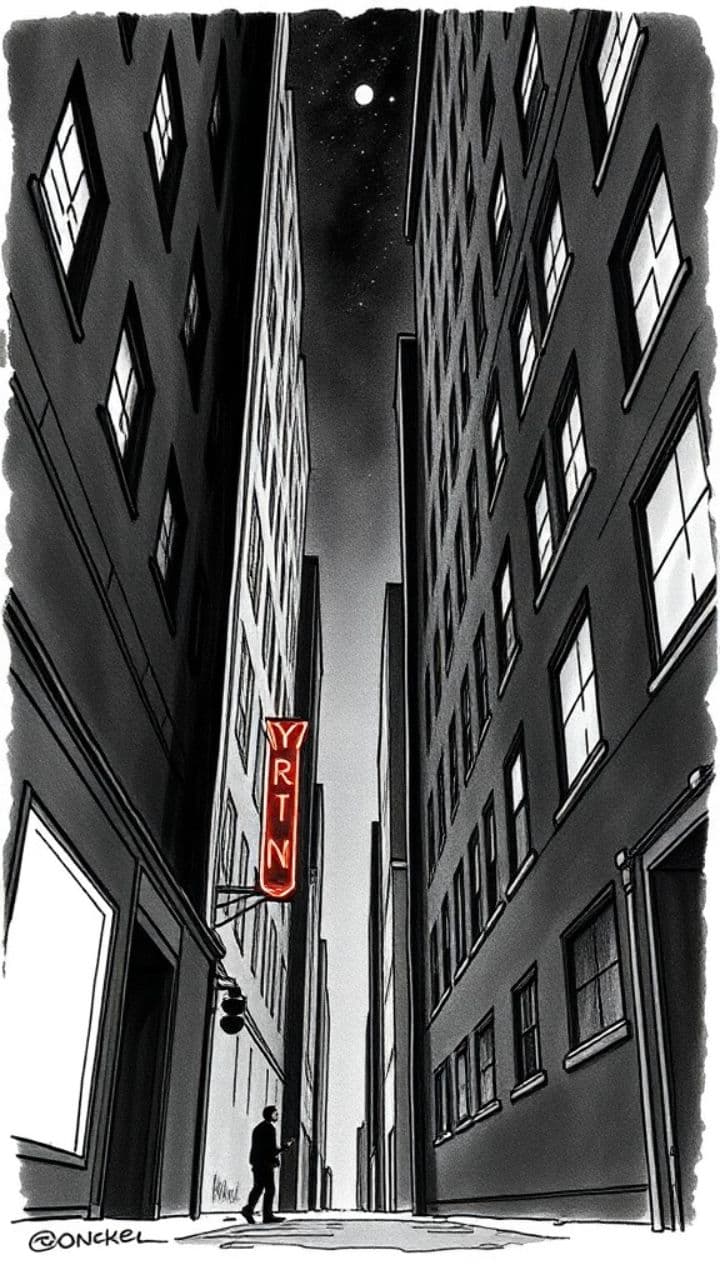 Locked Down Reflections