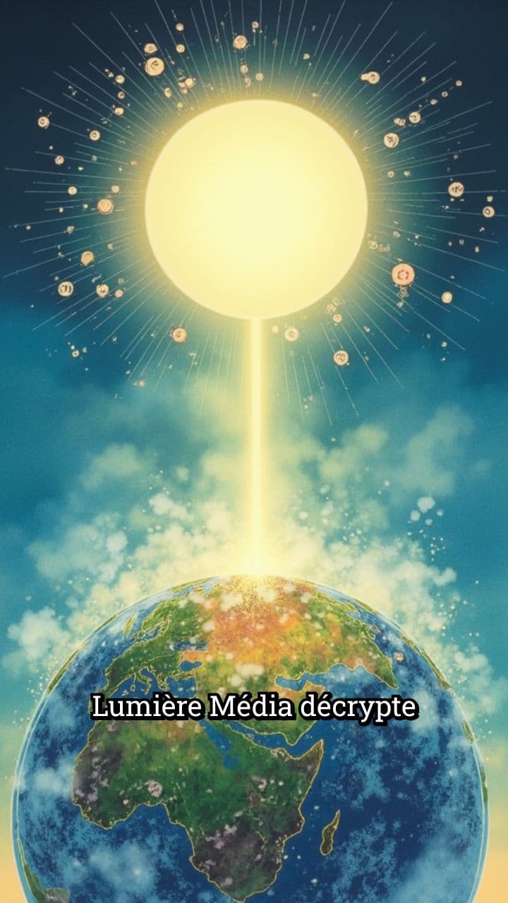 Lumière Média : L'actualité décryptée
