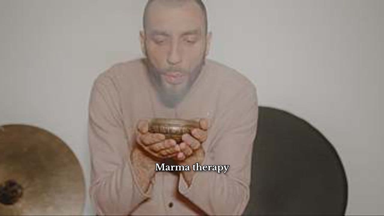 मार्मा थेरेपी: प्राचीन दर्द निवारण