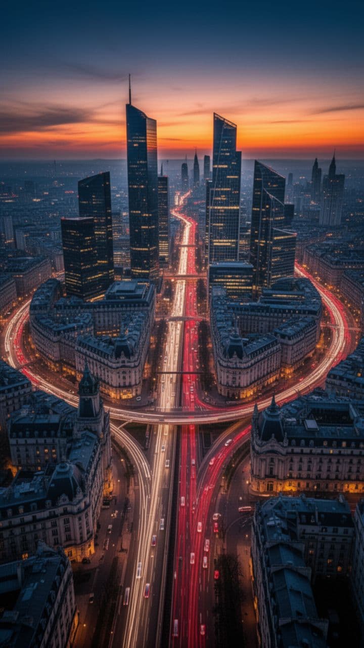 Attraverso lo Stige, Milano malata