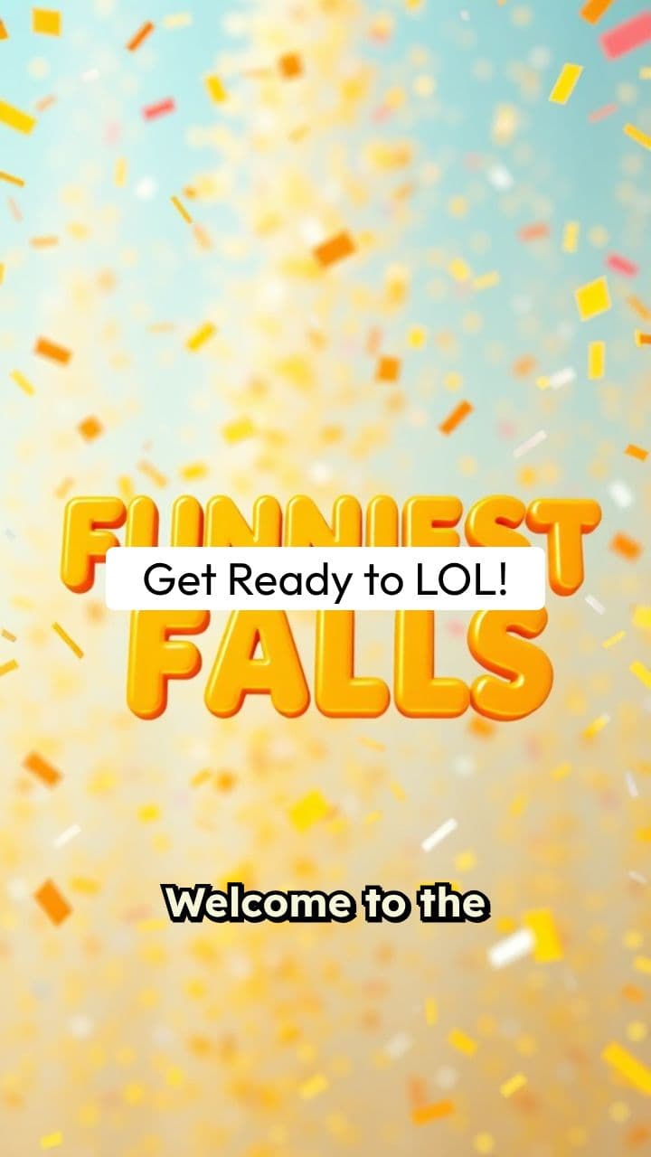 Funniest Falls Compilation