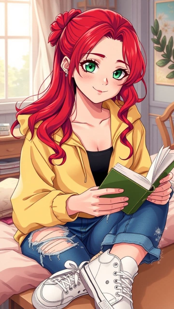 My Girl's Book of Boys