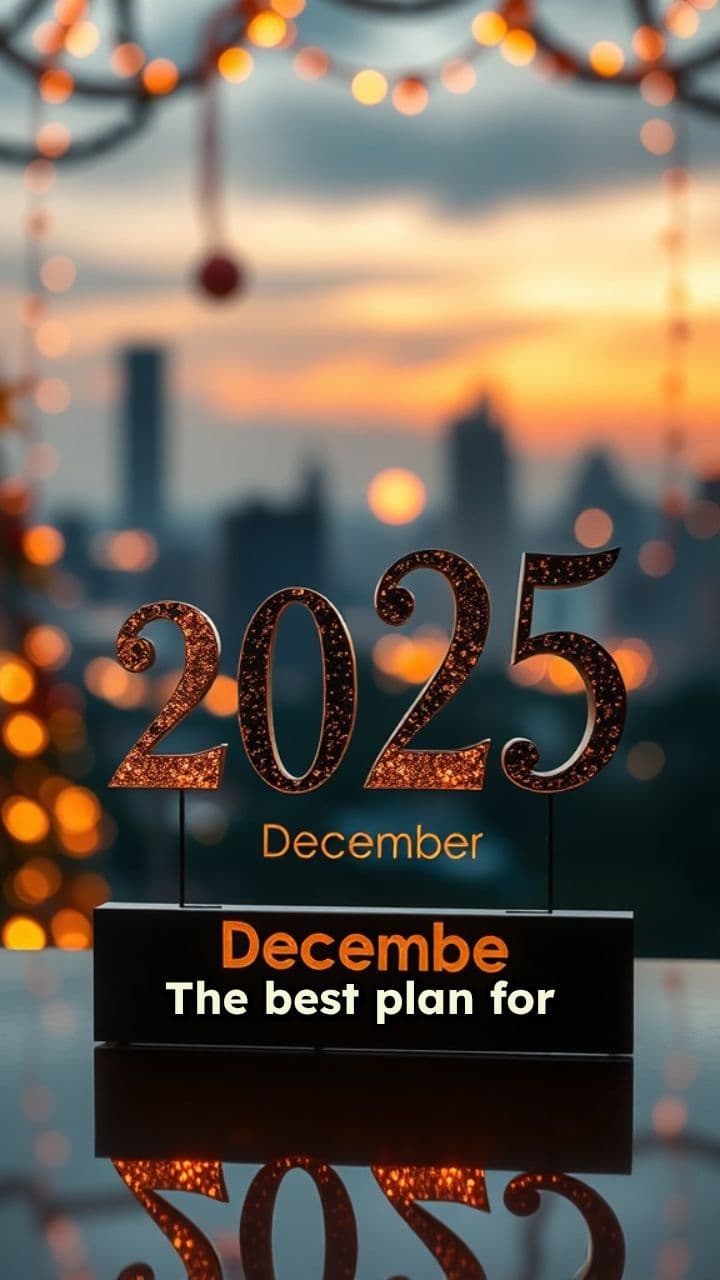 Afiya and Syed's Christmas Wedding 2025