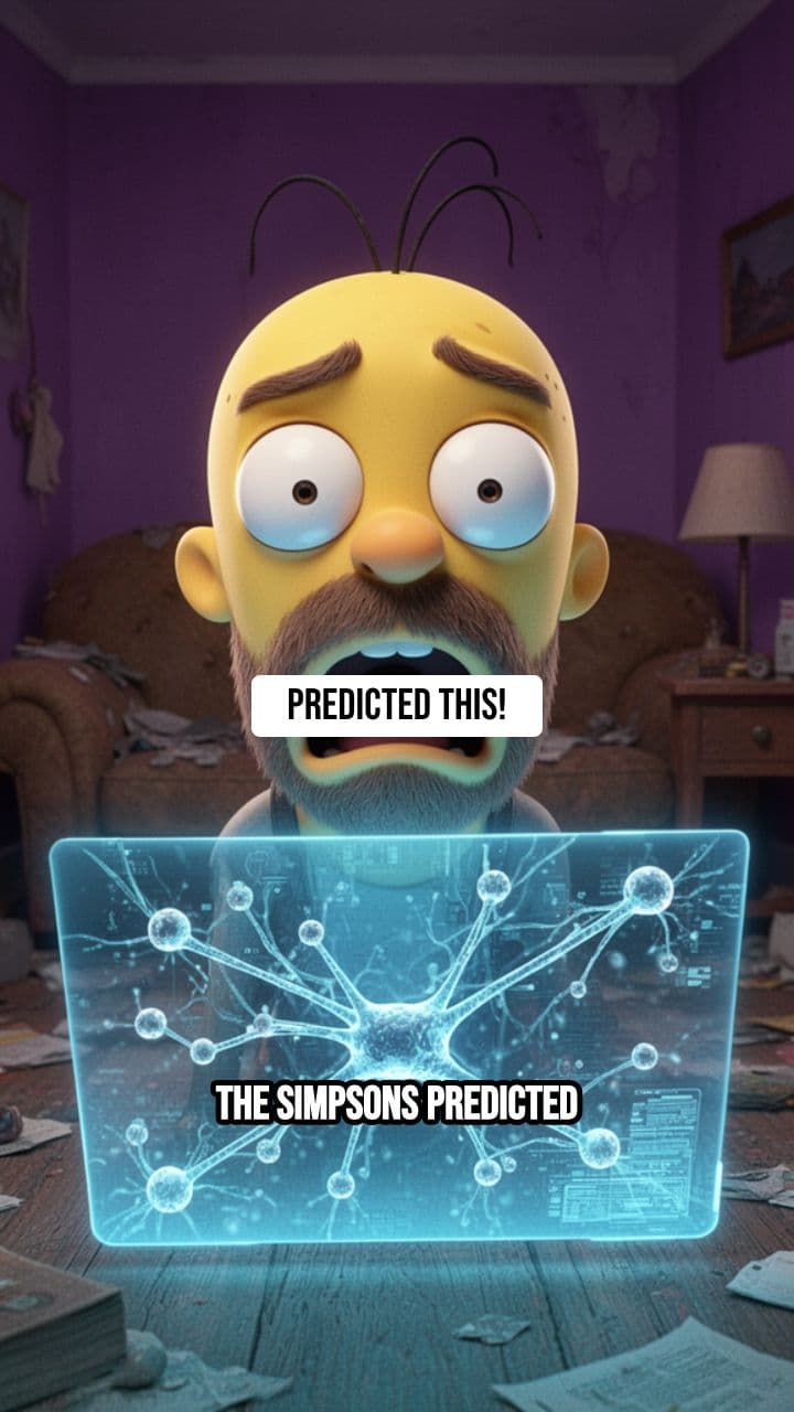 The Simpsons: Future Predictions Unleashed