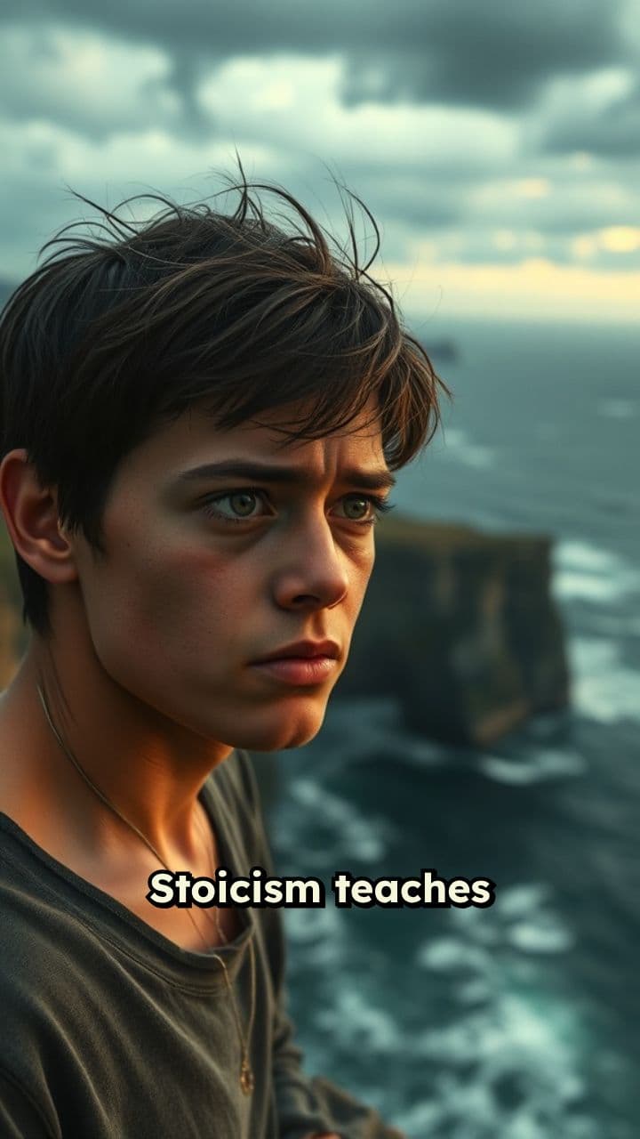 Embrace Control, Find Peace