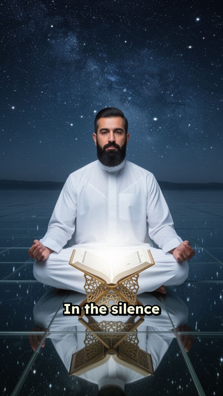 The Meditative Portrait