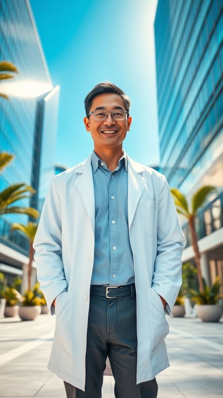 Dr. Stanley, Juara Malaysia Sihat