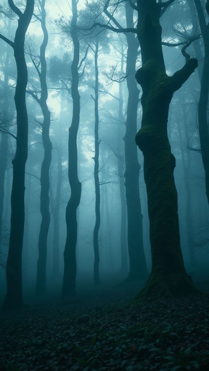 Fragile Beneath an Angry Star