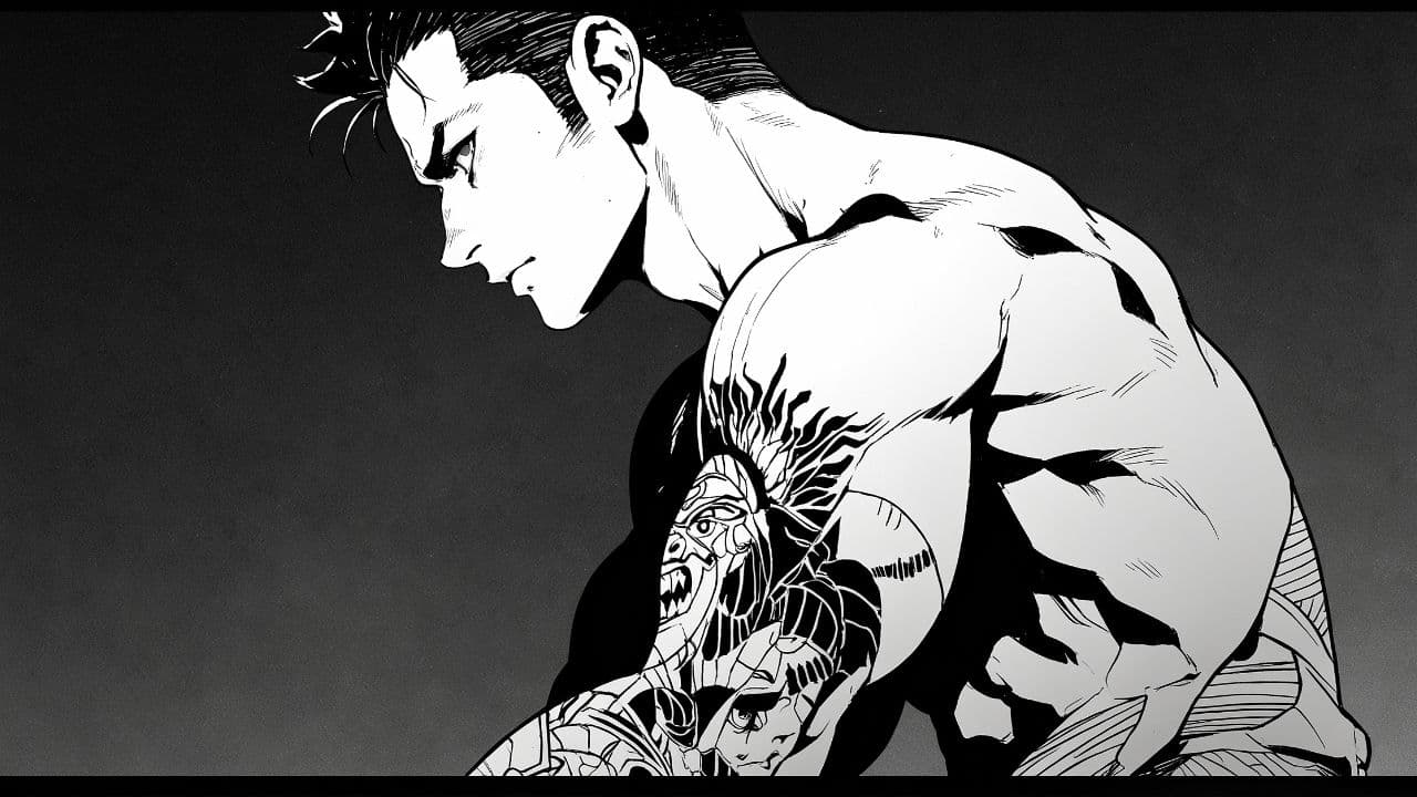 Character Animation Sequence Overview