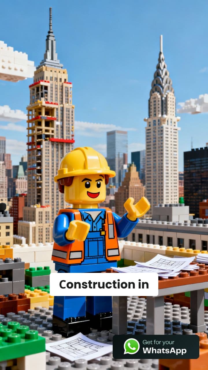 Speed Up Construction with Eiffels AI