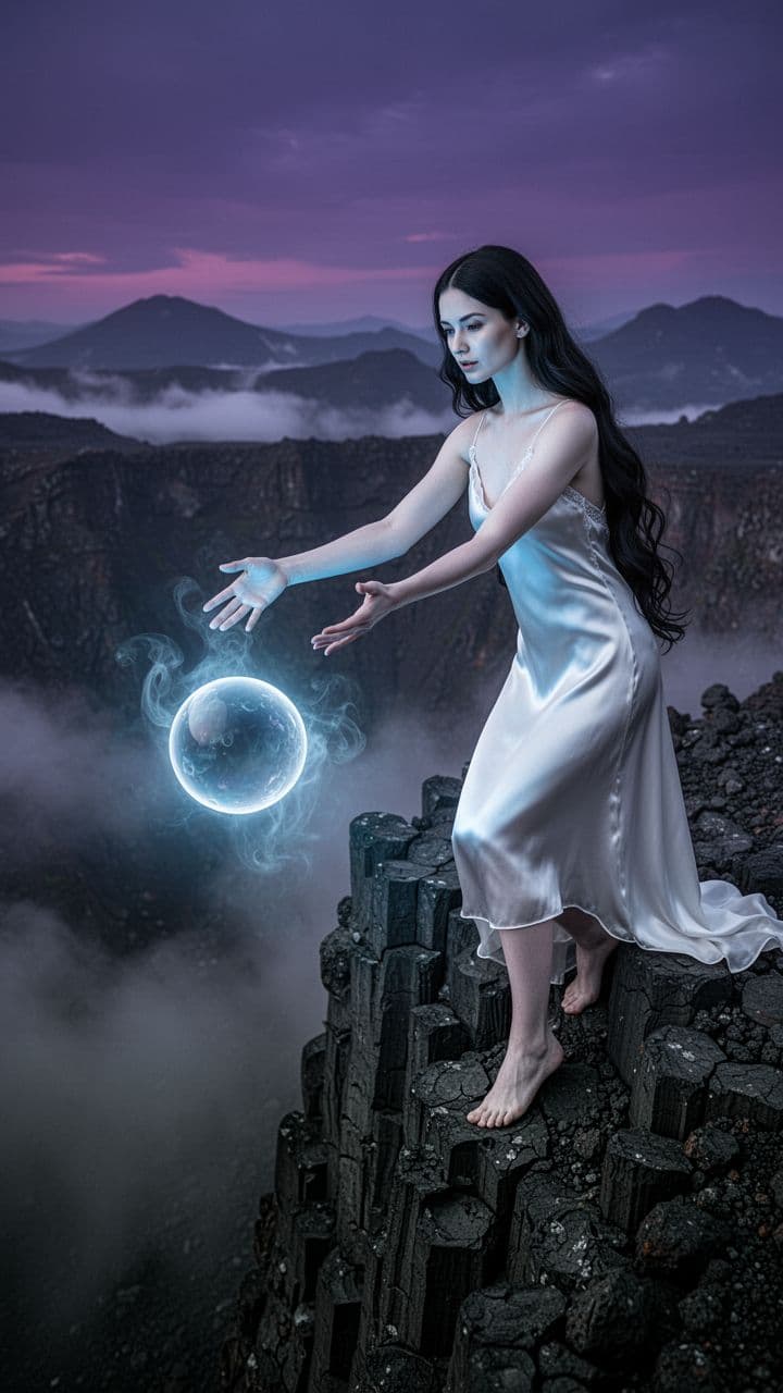 A Love That Turned to Smoke