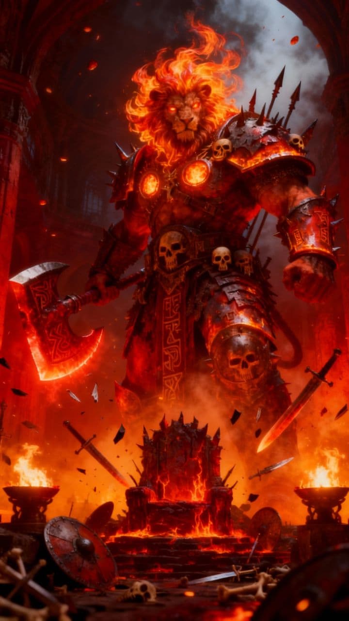 Divine Beings Showcase