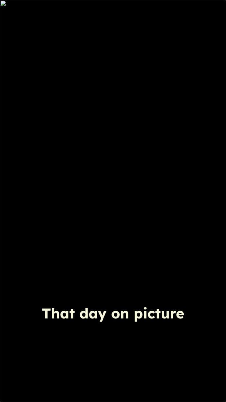 Picture Day Confusion