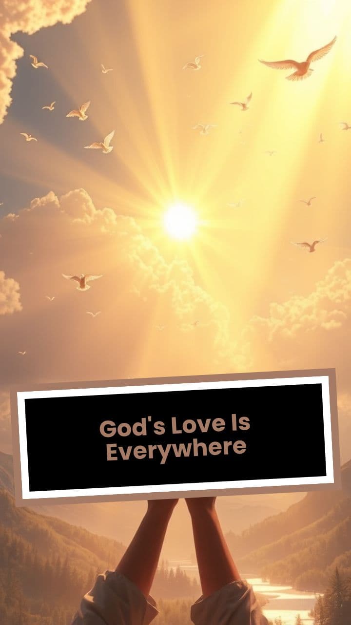 God's Love Is Everywhere
