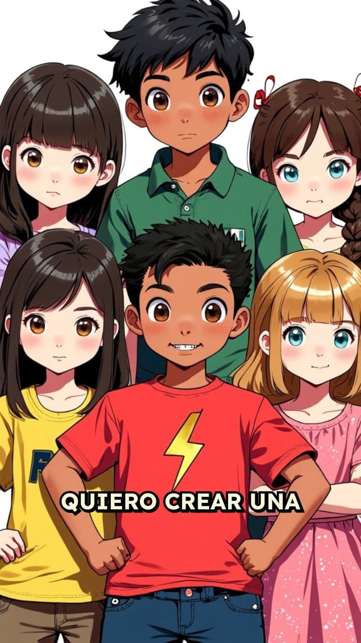 Intro Épica para Primer Grado