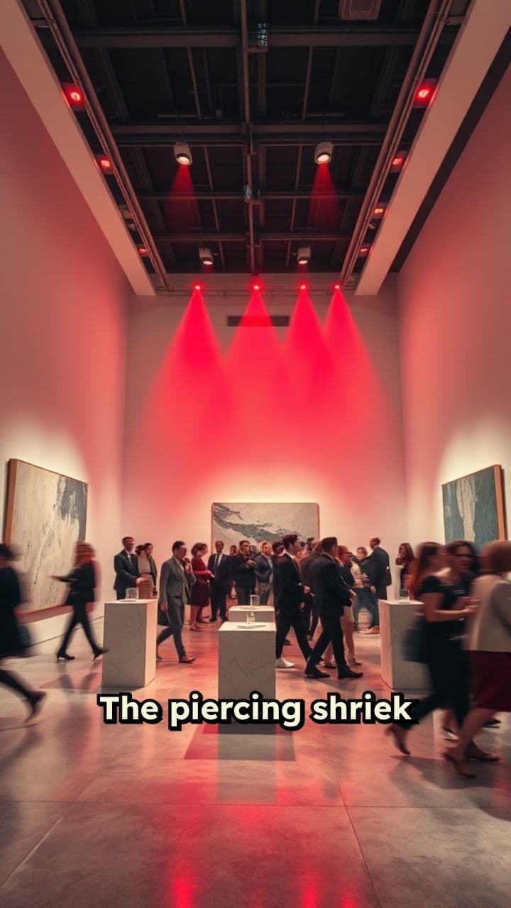 Love in the Alarm's Aftermath