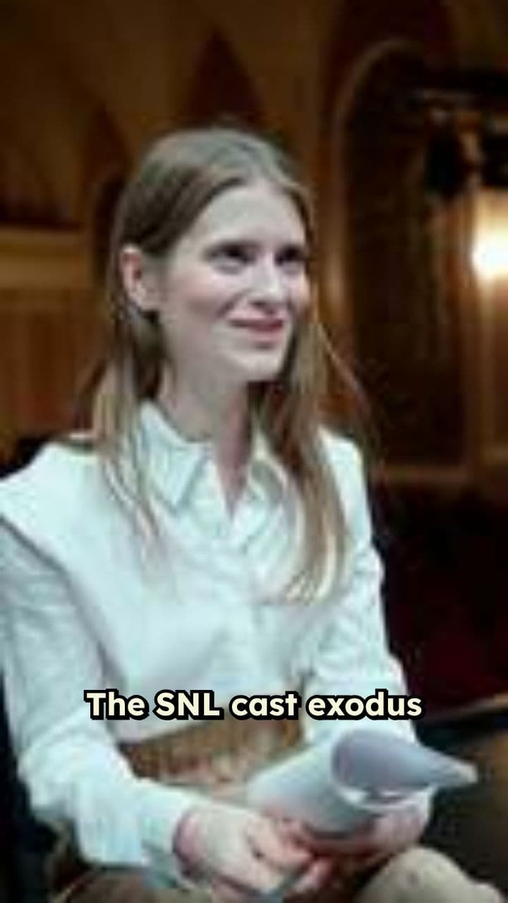 SNL Season 51 Cast Exodus